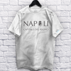 Napoli Capitale del Regno, Unisex T-shirt Naples History