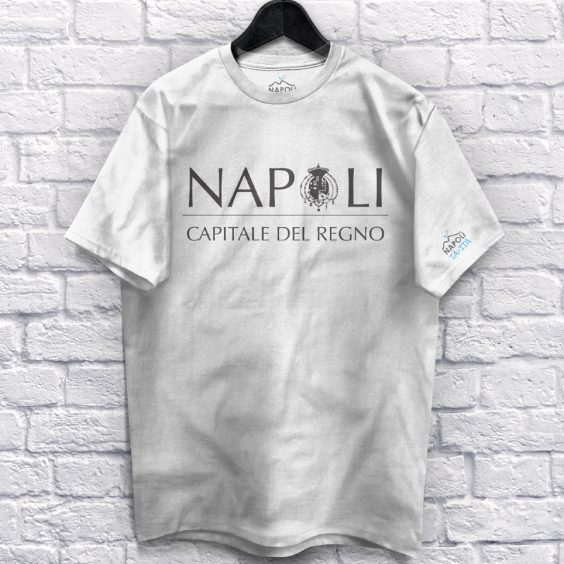 Napoli Capitale del Regno, Unisex T-shirt Naples History