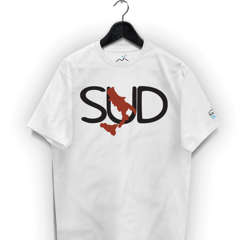 Gli Eroi Del Sud, Unisex T-shirt Southern Pride
