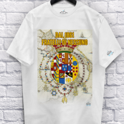 Dal 1861 fratelli di nessuno, Unisex T-shirt Southern Memory