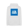Customisable hoodie