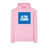 Customisable hoodie