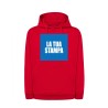 Customisable hoodie