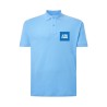 Customisable polo shirt