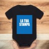 Customisable baby bodysuit
