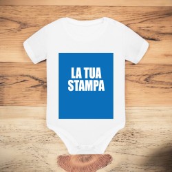 Customisable baby bodysuit