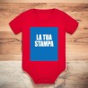 Customisable baby bodysuit