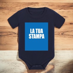 Customisable baby bodysuit