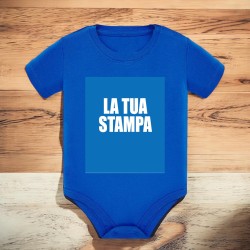 Customisable baby bodysuit
