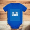 Customisable baby bodysuit