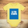 Customisable baby bodysuit