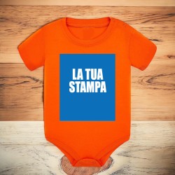 Customisable baby bodysuit