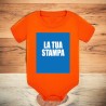 Customisable baby bodysuit