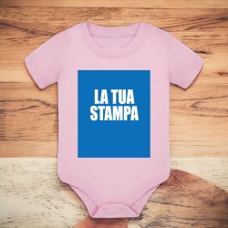 Customisable baby bodysuit