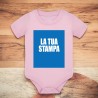 Customisable baby bodysuit