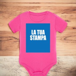 Customisable baby bodysuit