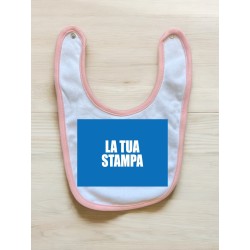 Customisable bib