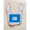 Customisable bib