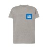 Customisable T-shirt for boys and girls
