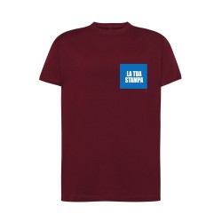 Customisable T-shirt for boys and girls