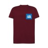 Customisable T-shirt for boys and girls