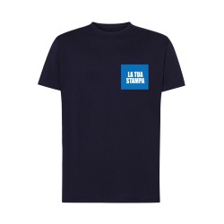 Customisable T-shirt for boys and girls