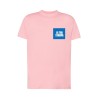 Customisable T-shirt for boys and girls