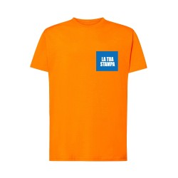Customisable T-shirt for boys and girls
