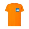 Customisable T-shirt for boys and girls
