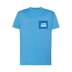 Customisable T-shirt for boys and girls