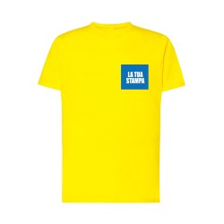 Customisable T-shirt for boys and girls