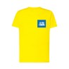 Customisable T-shirt for boys and girls