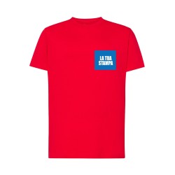 Customisable T-shirt for boys and girls