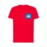 Customisable T-shirt for boys and girls
