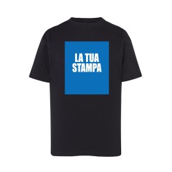 Customisable T-shirt for boys and girls