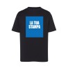 Customisable T-shirt for boys and girls