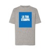 Customisable T-shirt for boys and girls