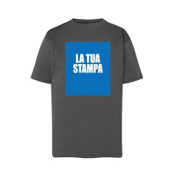 Customisable T-shirt for boys and girls