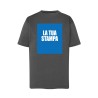 Customisable T-shirt for boys and girls