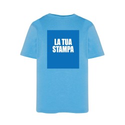 Customisable T-shirt for boys and girls
