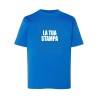 Customisable T-shirt for boys and girls