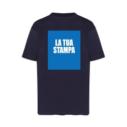 Customisable T-shirt for boys and girls