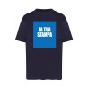 Customisable T-shirt for boys and girls