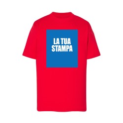 Customisable T-shirt for boys and girls