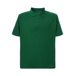 Customisable polo for boys and girls