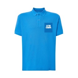Customisable polo for boys and girls