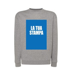 Customisable sweatshirt for boys and girls