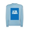 Customisable sweatshirt for boys and girls