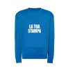 Customisable sweatshirt for boys and girls
