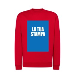 Customisable sweatshirt for boys and girls